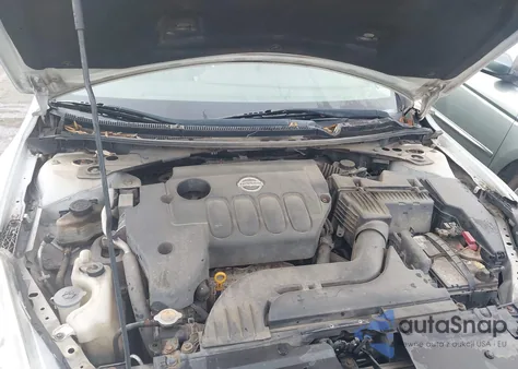 2011 Nissan Altima 2.5 S из США, поврежденный, VIN 1N4AL2APXBN512850